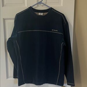 Men’s Columbia pullover